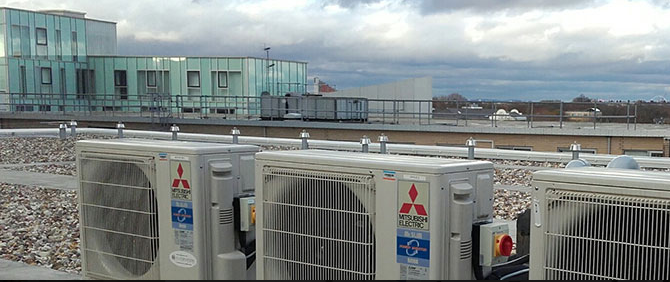 Mitusbishi Warranties Available For 7 Years On Electric AC Systems