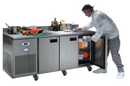 what you should consider when buying an industrial refrigerator