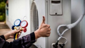 emergency air conditioning