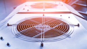 factory air conditioning