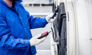 commercial refrigeration